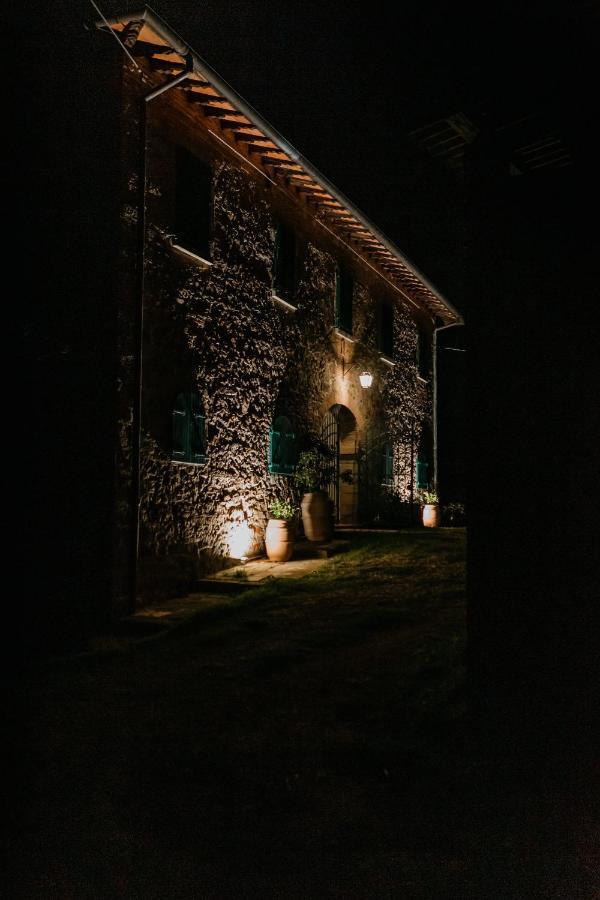 Villa Perelli Winery à Bucine Extérieur photo